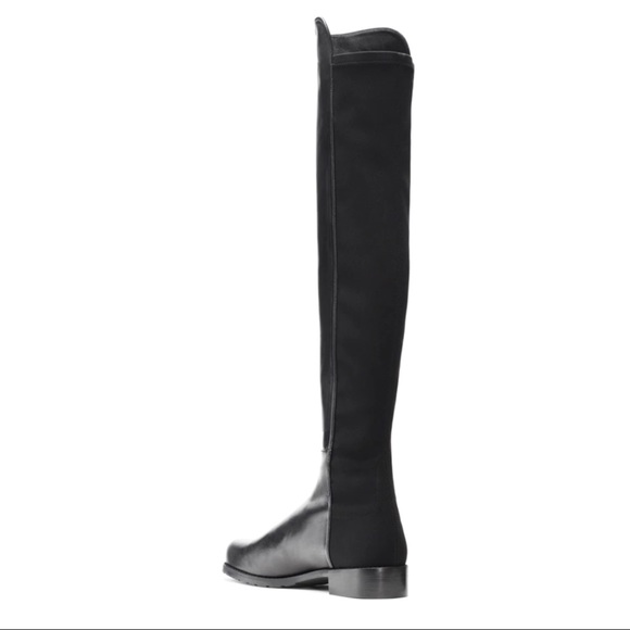 Stuart Weitzman🔥5050Signature Over the knee boot - Picture 4 of 6